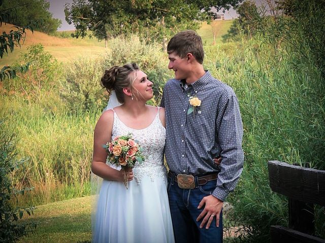 Katie and Micah&apos;s Wedding in Sundance, Wyoming 1