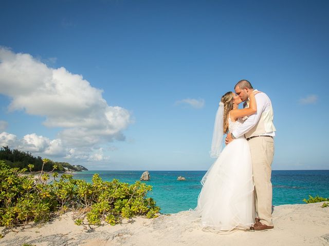 Sean and Jillian&apos;s Wedding in Hamilton, Bermuda 1