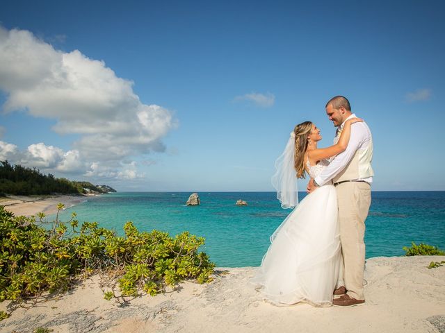 Sean and Jillian&apos;s Wedding in Hamilton, Bermuda 2