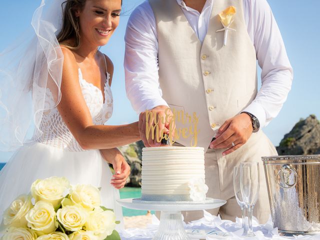 Sean and Jillian&apos;s Wedding in Hamilton, Bermuda 4