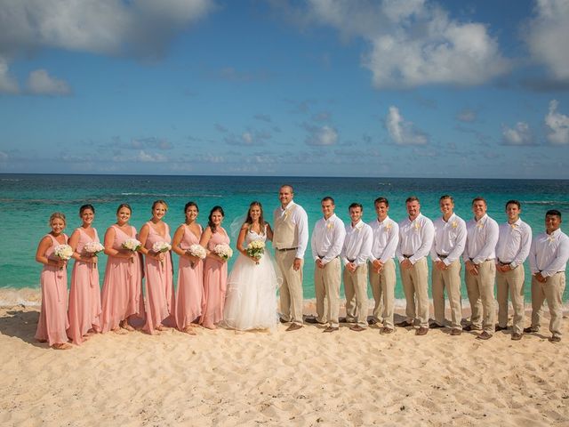 Sean and Jillian&apos;s Wedding in Hamilton, Bermuda 9