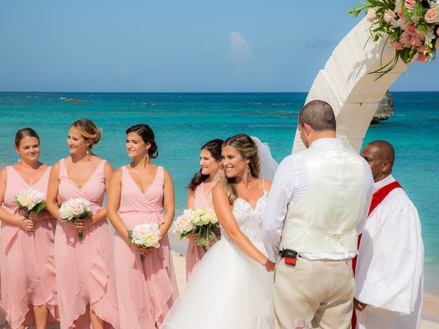 Sean and Jillian&apos;s Wedding in Hamilton, Bermuda 13