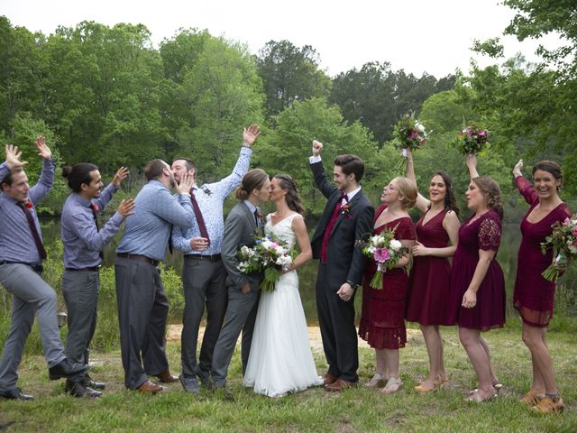 Grant and Amber&apos;s Wedding in Durham, North Carolina 2