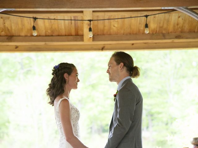Grant and Amber&apos;s Wedding in Durham, North Carolina 11