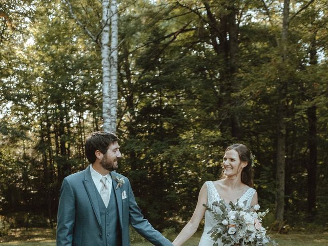Corey and Kelsey&apos;s Wedding in Danbury, New Hampshire 18