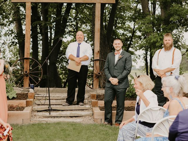 Randi and Alex&apos;s Wedding in Cambridge, Minnesota 47