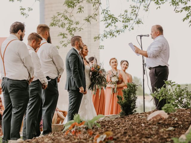 Randi and Alex&apos;s Wedding in Cambridge, Minnesota 50
