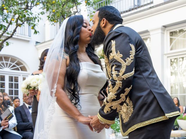 Anthony and Maleah&apos;s Wedding in New Orleans, Louisiana 22
