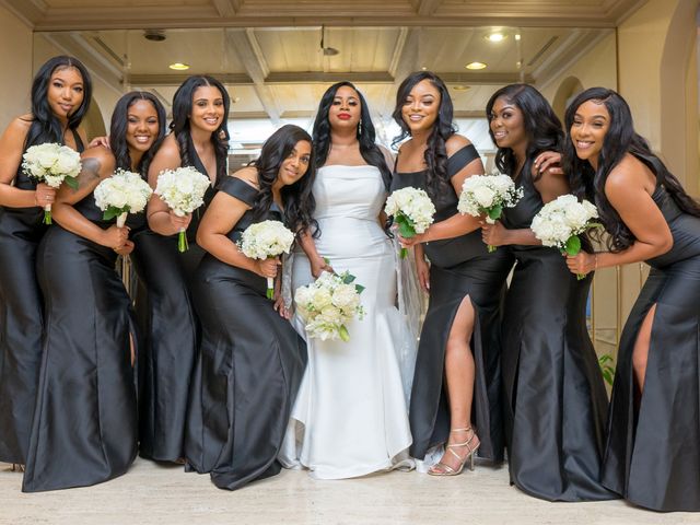 Anthony and Maleah&apos;s Wedding in New Orleans, Louisiana 23