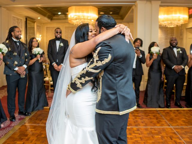 Anthony and Maleah&apos;s Wedding in New Orleans, Louisiana 27