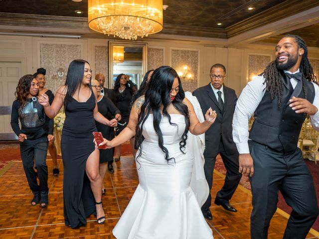 Anthony and Maleah&apos;s Wedding in New Orleans, Louisiana 34