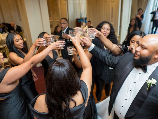 Anthony and Maleah&apos;s Wedding in New Orleans, Louisiana 37