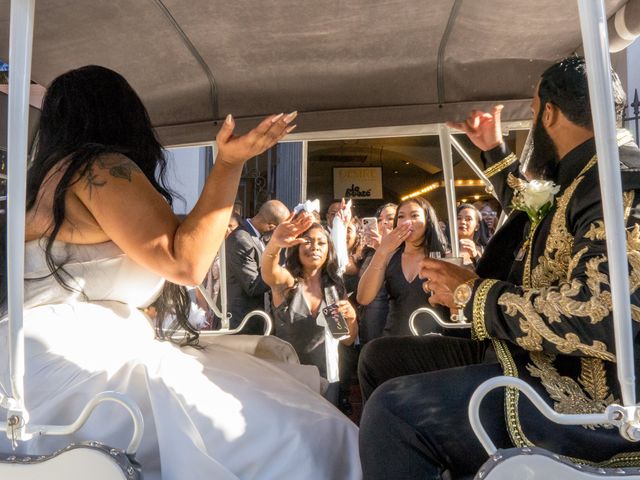 Anthony and Maleah's Wedding in New Orleans, Louisiana 41