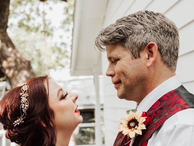 Staton and Charlotte&apos;s Wedding in Salado, Texas 16