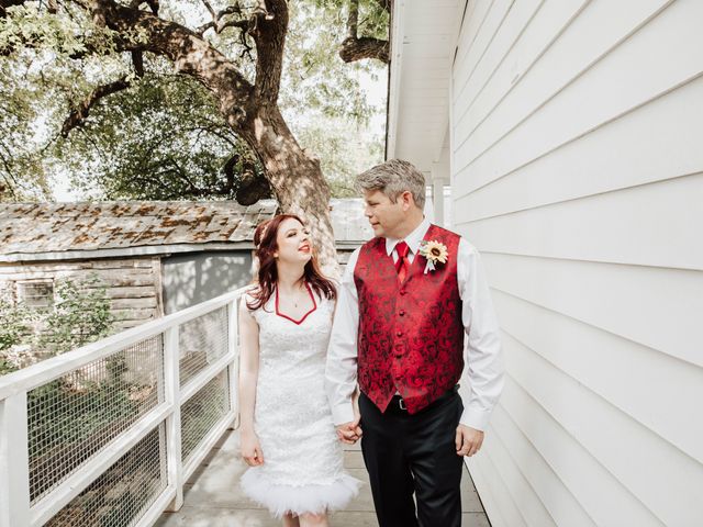 Staton and Charlotte&apos;s Wedding in Salado, Texas 17