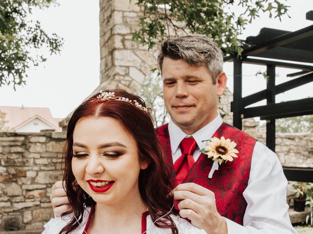 Staton and Charlotte&apos;s Wedding in Salado, Texas 19