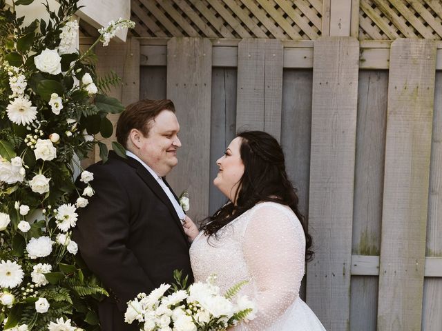 Tom and Jessica&apos;s Wedding in Springfield, Missouri 22
