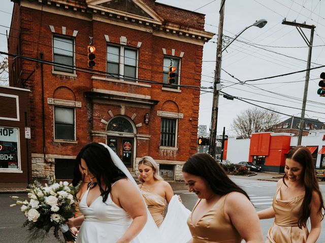 Hunter and Payton&apos;s Wedding in Cincinnati, Ohio 16