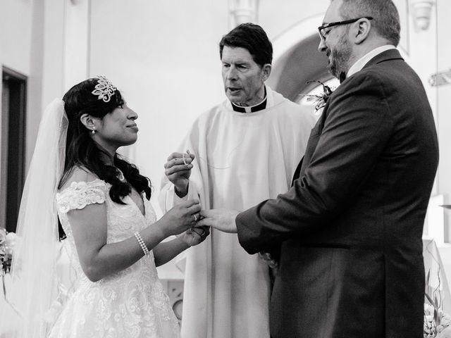 Michael and Erica&apos;s Wedding in Victoria, Minnesota 24