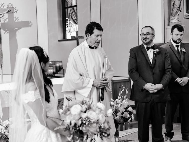 Michael and Erica&apos;s Wedding in Victoria, Minnesota 28
