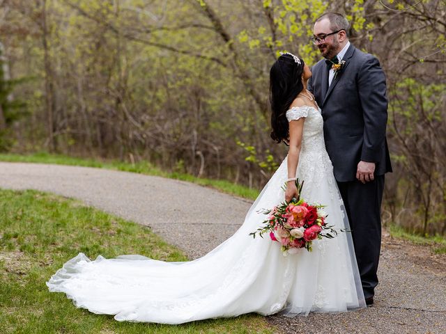 Michael and Erica&apos;s Wedding in Victoria, Minnesota 40