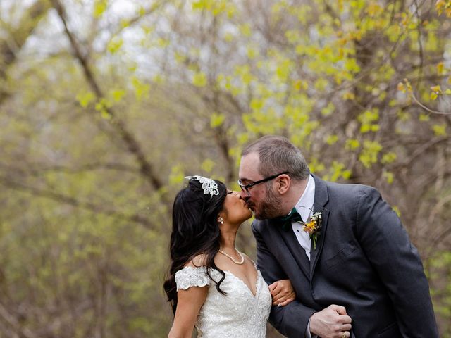 Michael and Erica&apos;s Wedding in Victoria, Minnesota 41