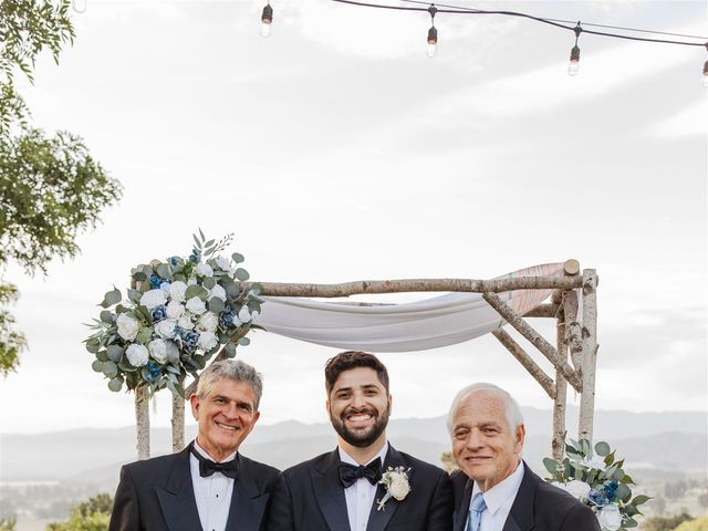 Brett and Rachel's Wedding in Camarillo, California 13