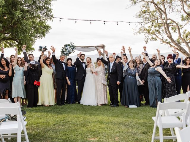Brett and Rachel&apos;s Wedding in Camarillo, California 15