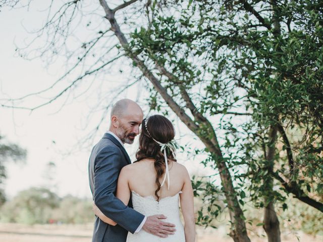 Brenda and Mark&apos;s Wedding in San Juan Capistrano, California 14