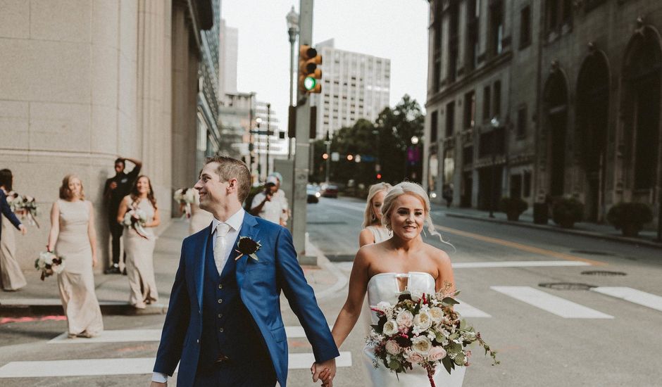 Andrew and Claudette's Wedding in Pittsburgh, Pennsylvania