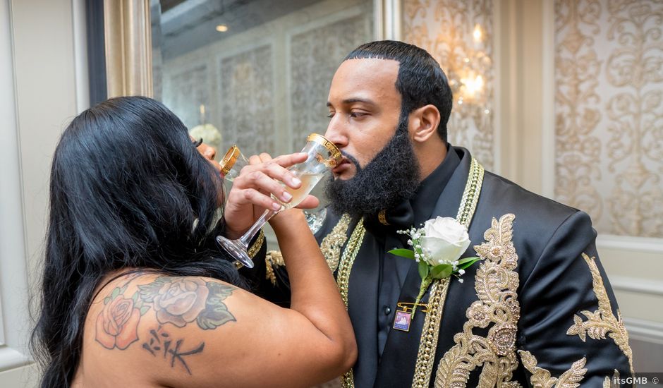 Anthony and Maleah's Wedding in New Orleans, Louisiana
