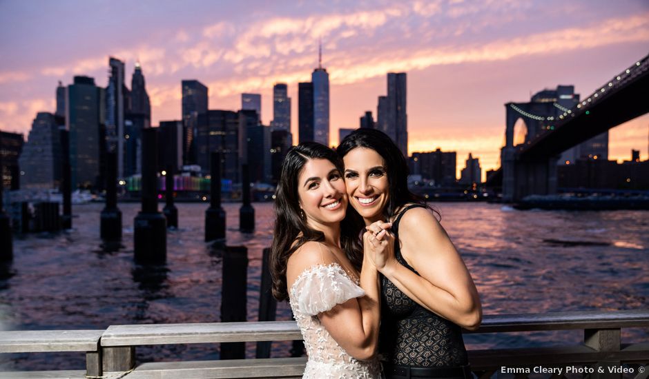 Lana and Kara's Wedding in New York, New York