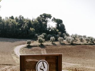 Haley &amp; Joseph's wedding 1