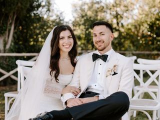 Haley & Joseph's wedding