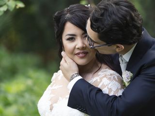 Raffaele & Erika's wedding