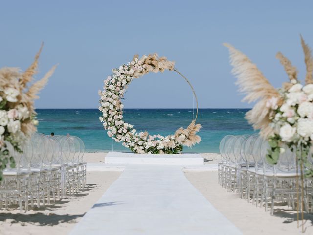 Derek and Kristina&apos;s Wedding in Punta Cana, Dominican Republic 71
