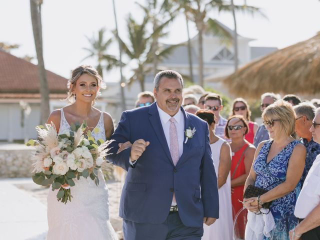 Derek and Kristina&apos;s Wedding in Punta Cana, Dominican Republic 77