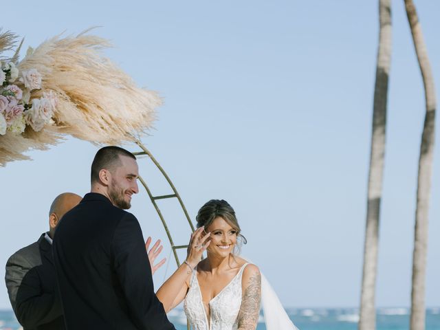 Derek and Kristina&apos;s Wedding in Punta Cana, Dominican Republic 81