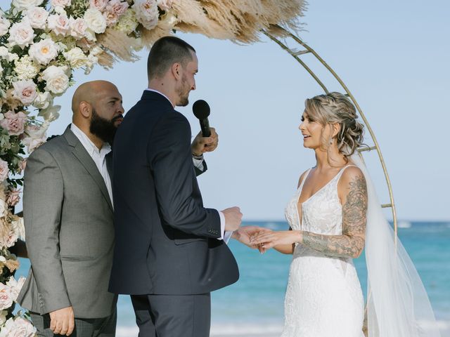 Derek and Kristina&apos;s Wedding in Punta Cana, Dominican Republic 84