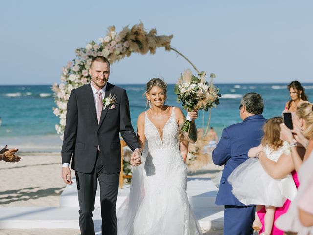 Derek and Kristina&apos;s Wedding in Punta Cana, Dominican Republic 88