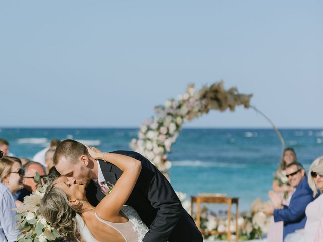 Derek and Kristina&apos;s Wedding in Punta Cana, Dominican Republic 89
