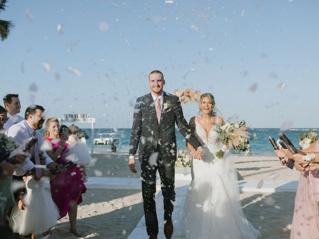 Derek and Kristina&apos;s Wedding in Punta Cana, Dominican Republic 90
