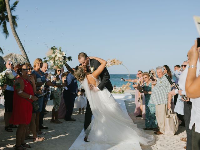 Derek and Kristina&apos;s Wedding in Punta Cana, Dominican Republic 91