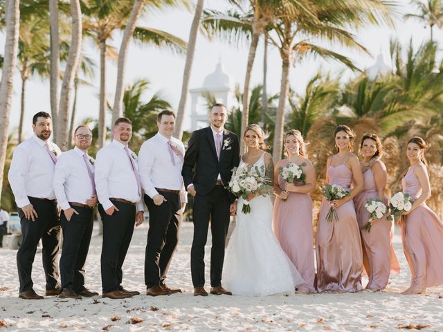 Derek and Kristina&apos;s Wedding in Punta Cana, Dominican Republic 104