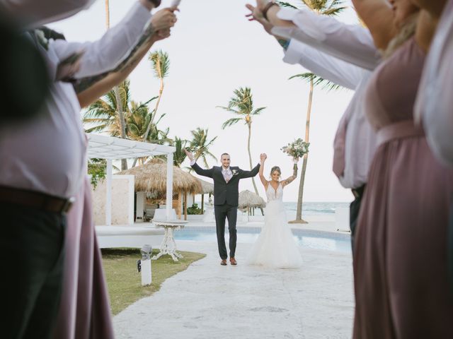 Derek and Kristina&apos;s Wedding in Punta Cana, Dominican Republic 119