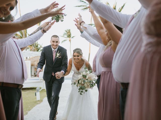 Derek and Kristina&apos;s Wedding in Punta Cana, Dominican Republic 120