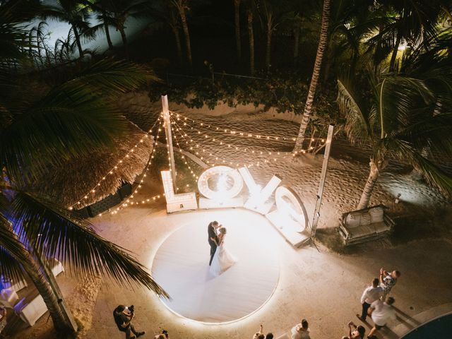 Derek and Kristina&apos;s Wedding in Punta Cana, Dominican Republic 125