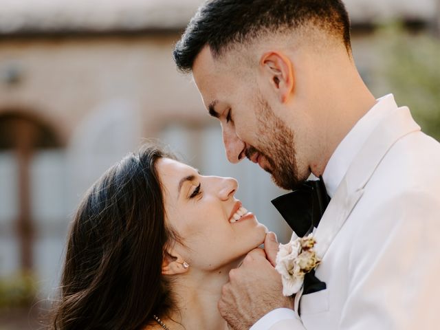 Joseph and Haley's Wedding in Siena, Italy 78