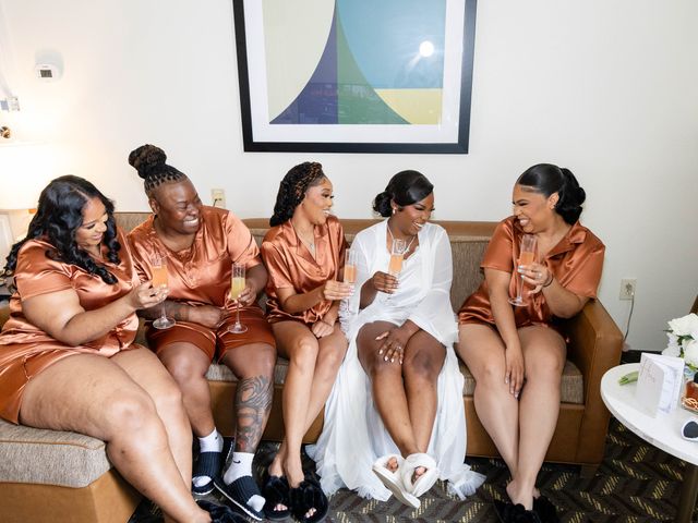 Radirgo and Chanisse's Wedding in Bronx, New York 2