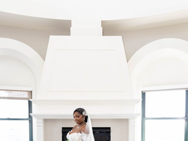 Radirgo and Chanisse's Wedding in Bronx, New York 16